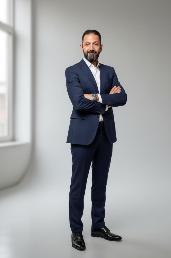 ישראל פרל - יועץ אבטחת סייבר אישי ושירותי CISO חיצוני